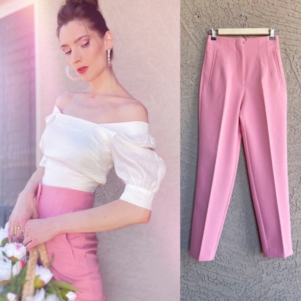 new pant with tag